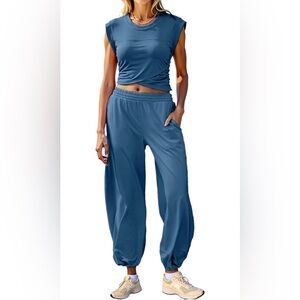 Glamaker Casual Workout Set